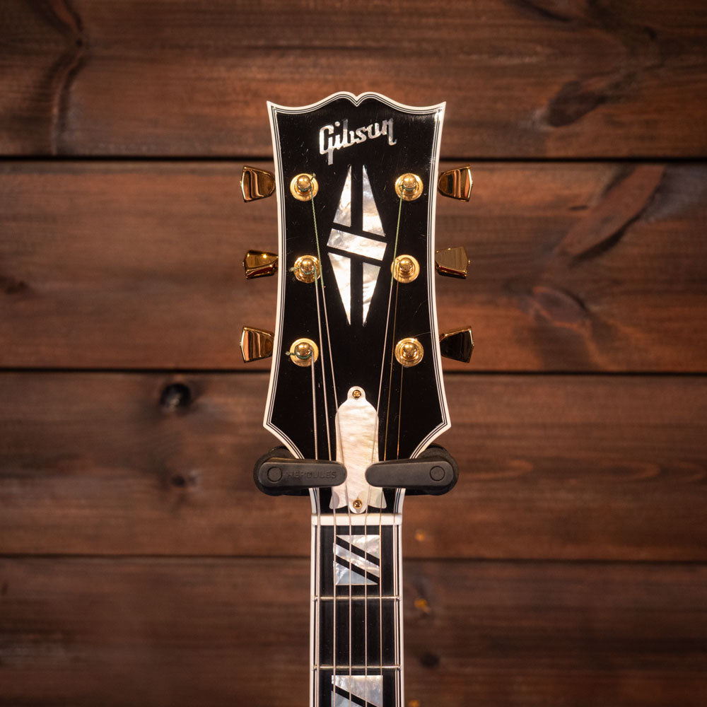 2004 Gibson Custom Shop Super 400 CES Art & Historic - Wine Red