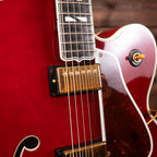 2004 Gibson Custom Shop Super 400 CES Art & Historic - Wine Red