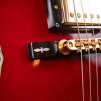 2004 Gibson Custom Shop Super 400 CES Art & Historic - Wine Red