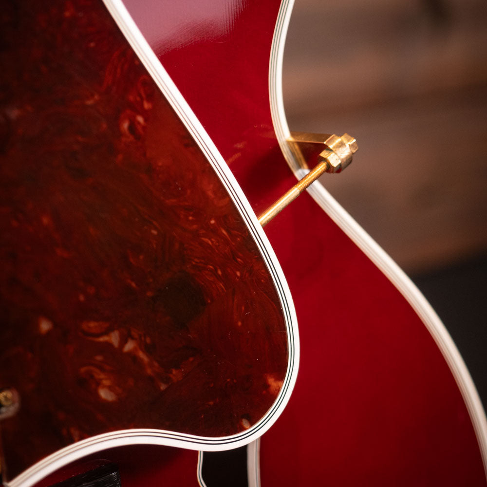 2004 Gibson Custom Shop Super 400 CES Art & Historic - Wine Red