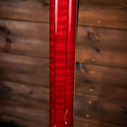 2004 Gibson Custom Shop Super 400 CES Art & Historic - Wine Red