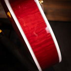 2004 Gibson Custom Shop Super 400 CES Art & Historic - Wine Red