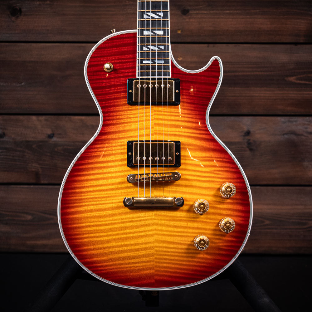 2004 Gibson Les Paul Supreme - Heritage Cherry Sunburst