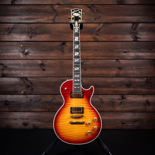 2004 Gibson Les Paul Supreme - Heritage Cherry Sunburst