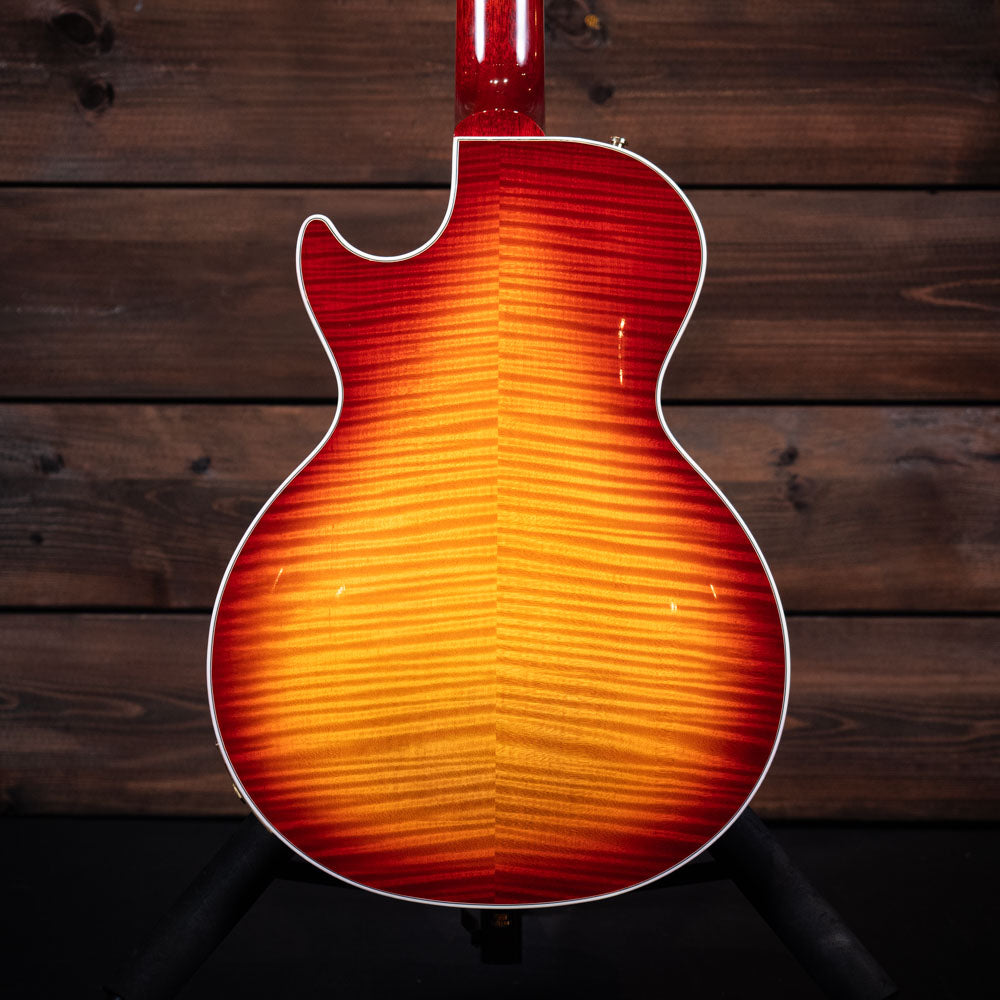 2004 Gibson Les Paul Supreme - Heritage Cherry Sunburst