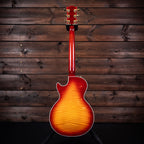 2004 Gibson Les Paul Supreme - Heritage Cherry Sunburst