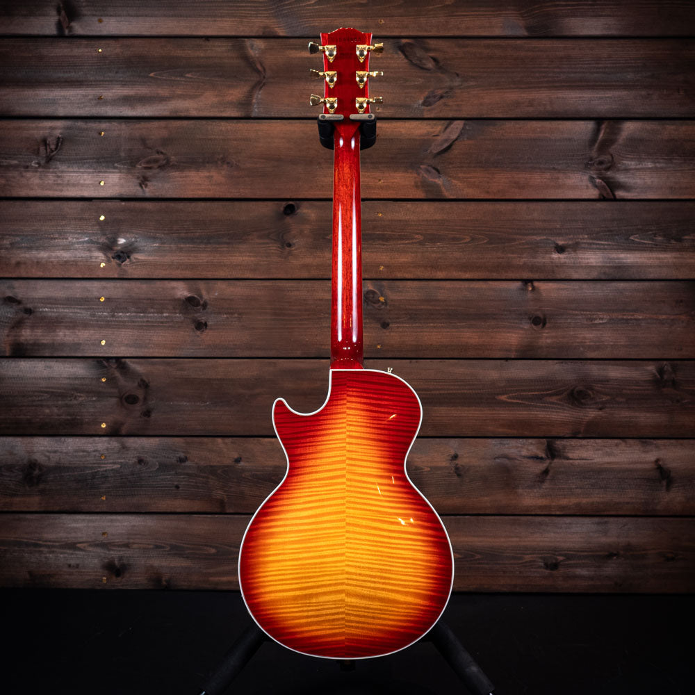 2004 Gibson Les Paul Supreme - Heritage Cherry Sunburst
