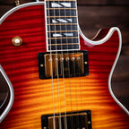 2004 Gibson Les Paul Supreme - Heritage Cherry Sunburst