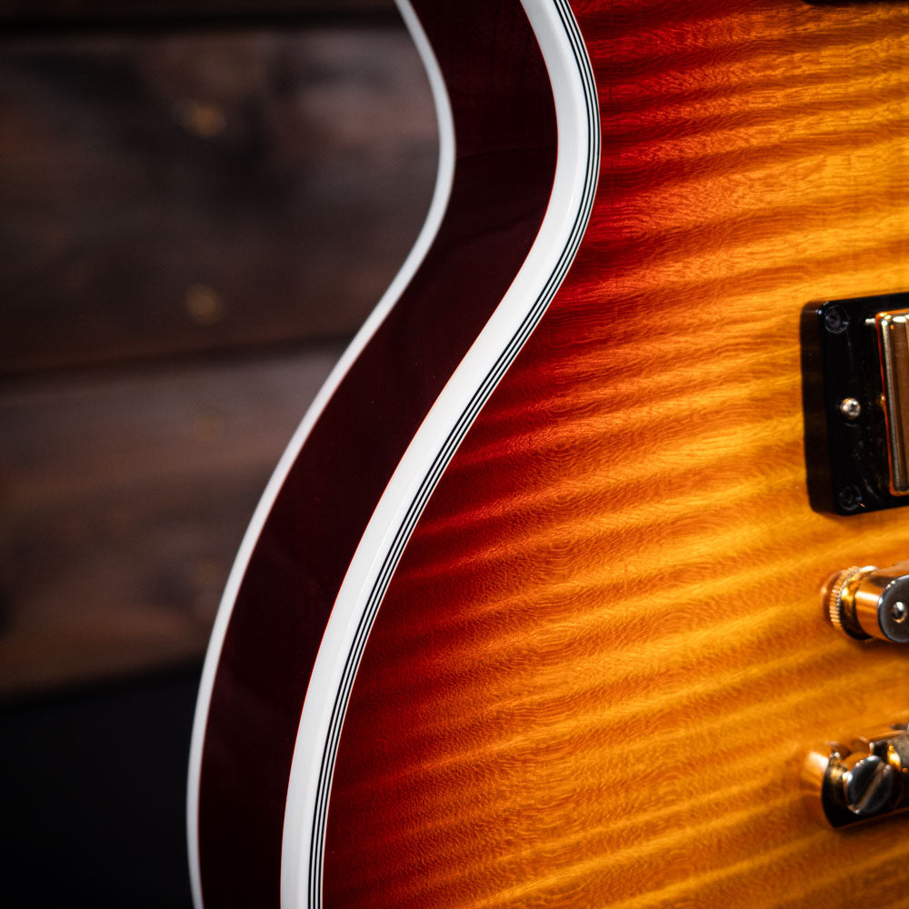 2004 Gibson Les Paul Supreme - Heritage Cherry Sunburst