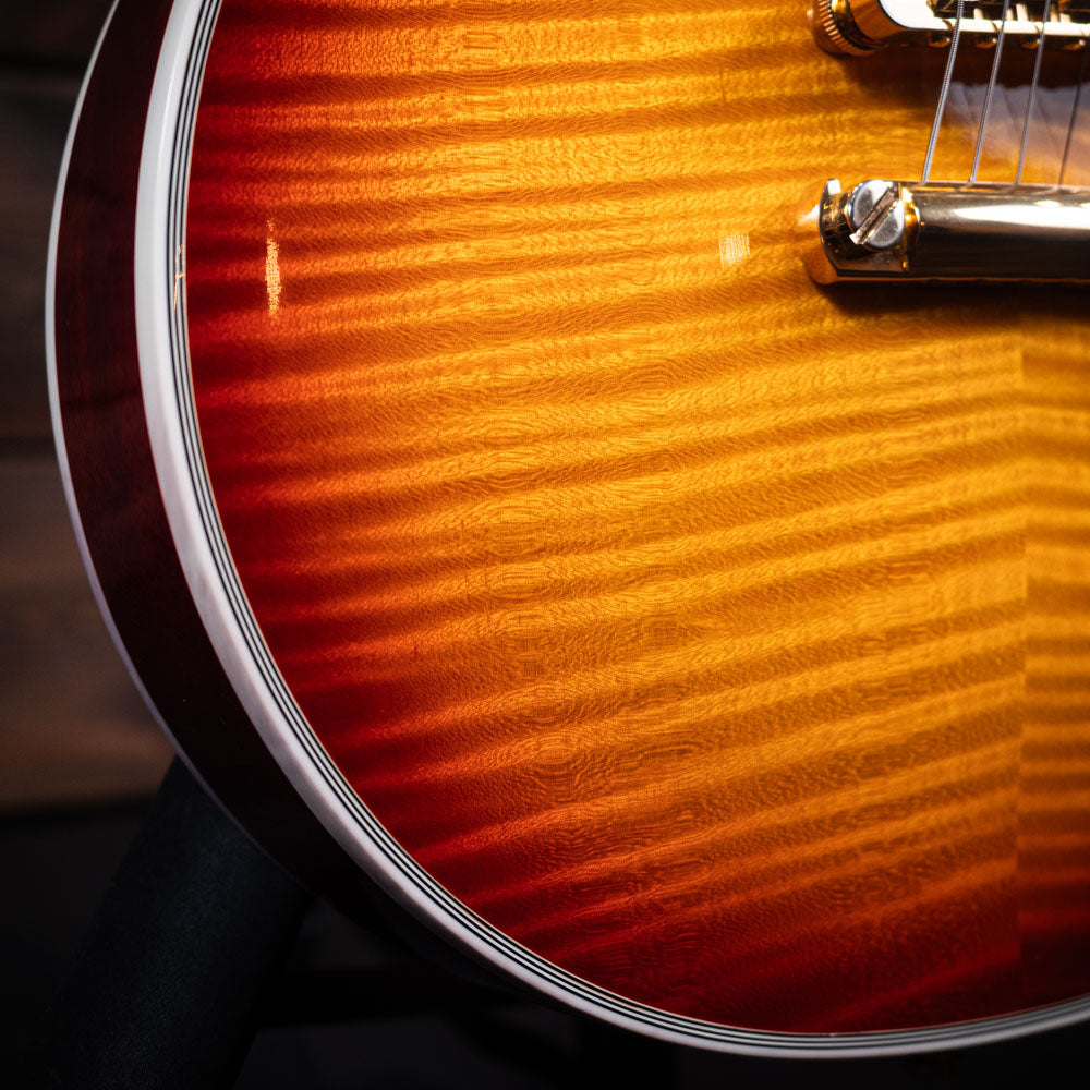 2004 Gibson Les Paul Supreme - Heritage Cherry Sunburst