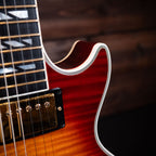 2004 Gibson Les Paul Supreme - Heritage Cherry Sunburst