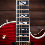 2004 Gibson Les Paul Supreme - Heritage Cherry Sunburst