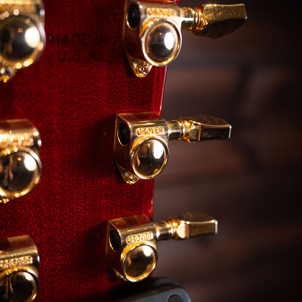 2004 Gibson Les Paul Supreme - Heritage Cherry Sunburst