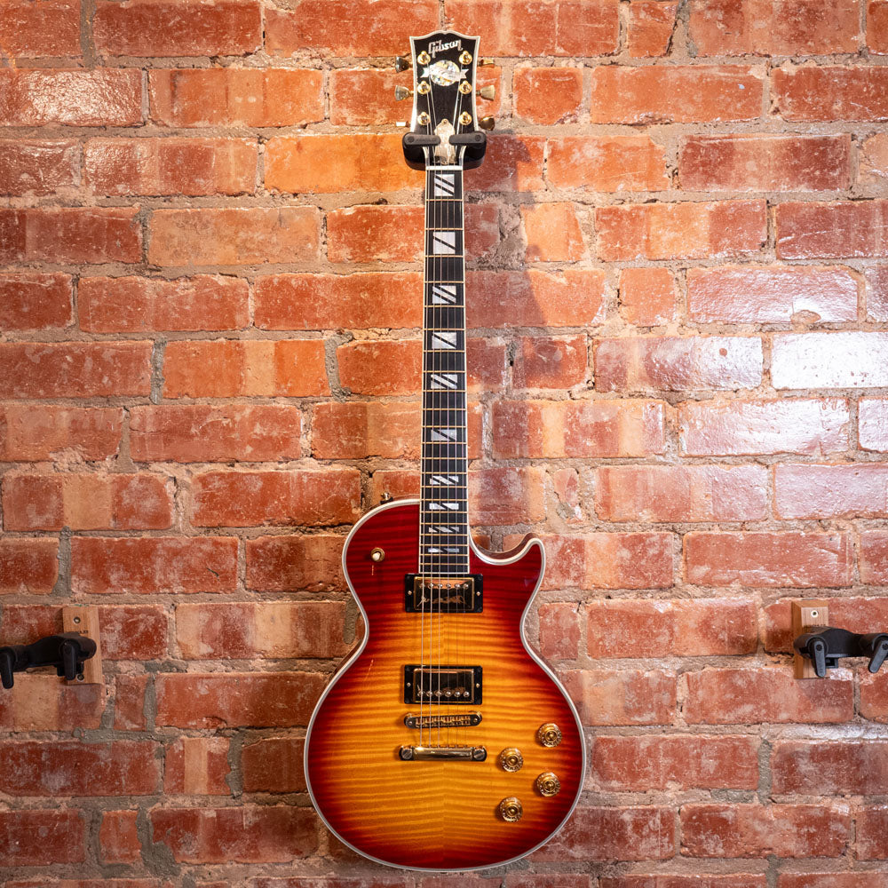 2004 Gibson Les Paul Supreme - Heritage Cherry Sunburst