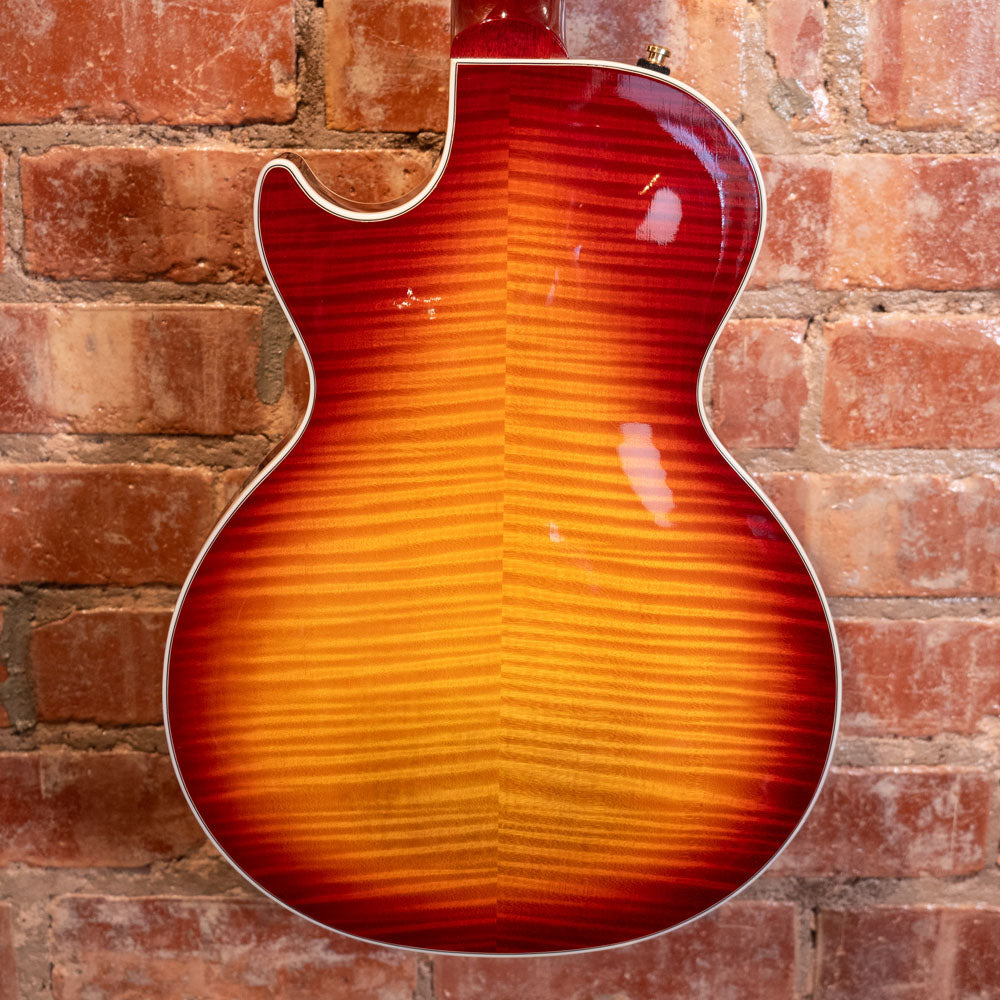 2004 Gibson Les Paul Supreme - Heritage Cherry Sunburst