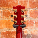 2004 Gibson Les Paul Supreme - Heritage Cherry Sunburst