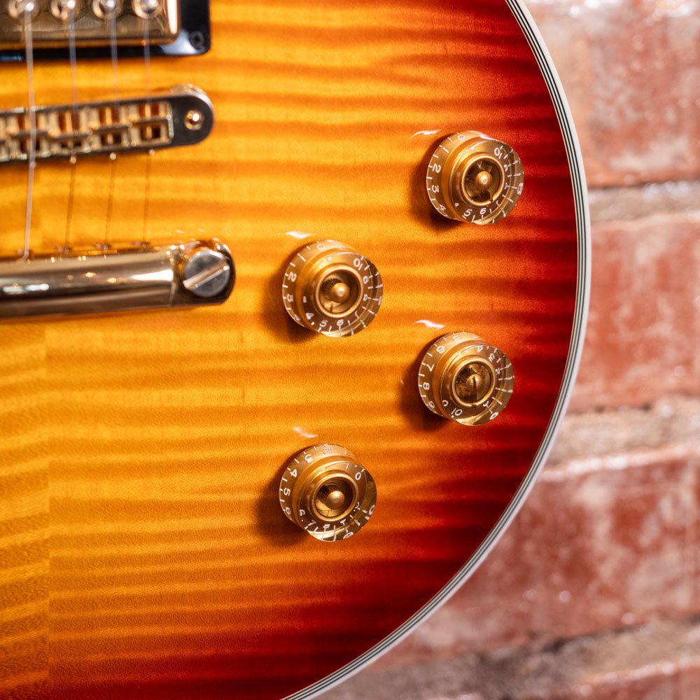 2004 Gibson Les Paul Supreme - Heritage Cherry Sunburst