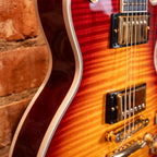 2004 Gibson Les Paul Supreme - Heritage Cherry Sunburst