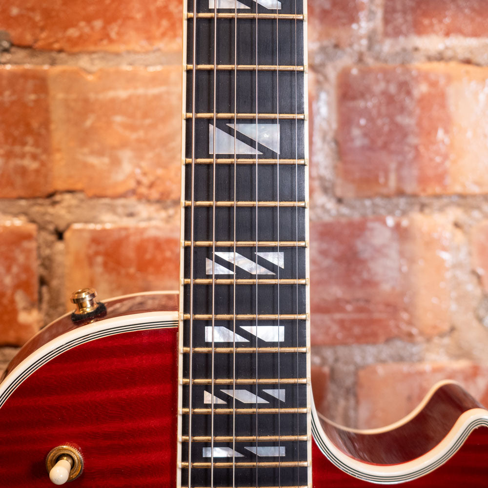 2004 Gibson Les Paul Supreme - Heritage Cherry Sunburst