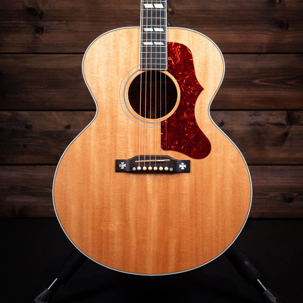2006 Gibson Custom Shop J-185 Koa Limited Edition - Natural