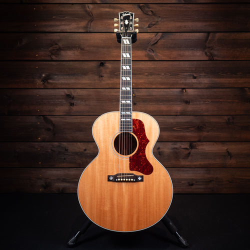 2006 Gibson Custom Shop J-185 Koa Limited Edition - Natural