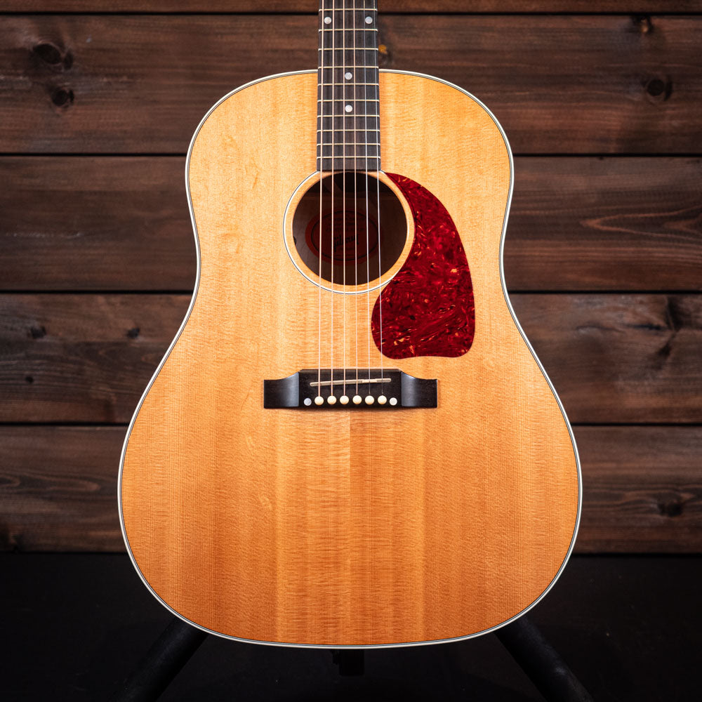 2006 Gibson Custom Shop J-45 Flame Maple Limited Edition