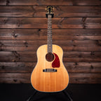 2006 Gibson Custom Shop J-45 Flame Maple Limited Edition