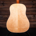 2006 Gibson Custom Shop J-45 Flame Maple Limited Edition