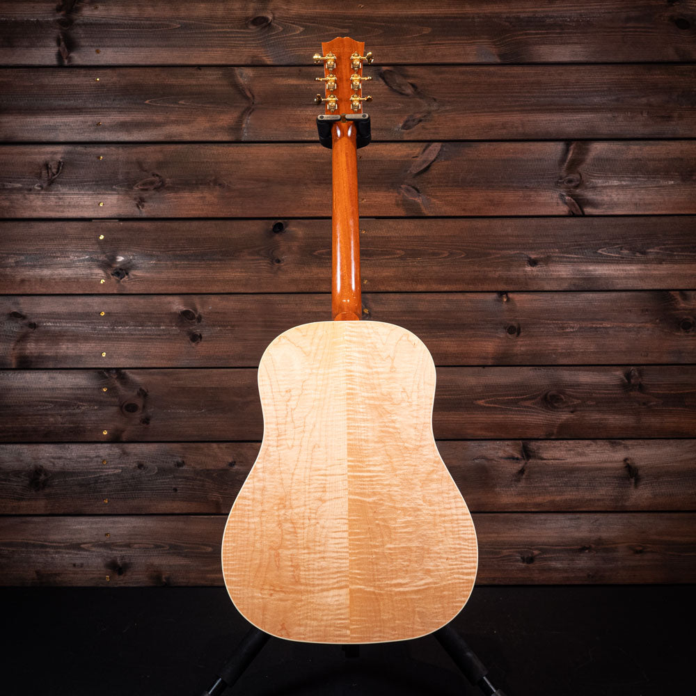 2006 Gibson Custom Shop J-45 Flame Maple Limited Edition