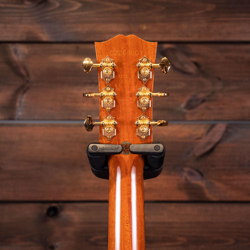 2006 Gibson Custom Shop J-45 Flame Maple Limited Edition