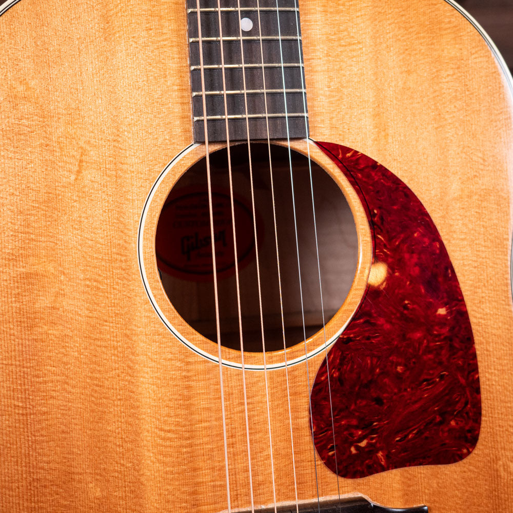 2006 Gibson Custom Shop J-45 Flame Maple Limited Edition