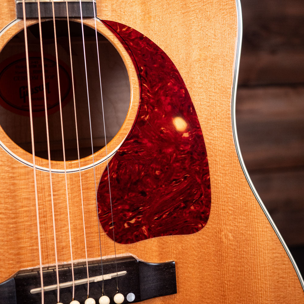 2006 Gibson Custom Shop J-45 Flame Maple Limited Edition