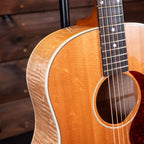 2006 Gibson Custom Shop J-45 Flame Maple Limited Edition