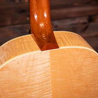 2006 Gibson Custom Shop J-45 Flame Maple Limited Edition