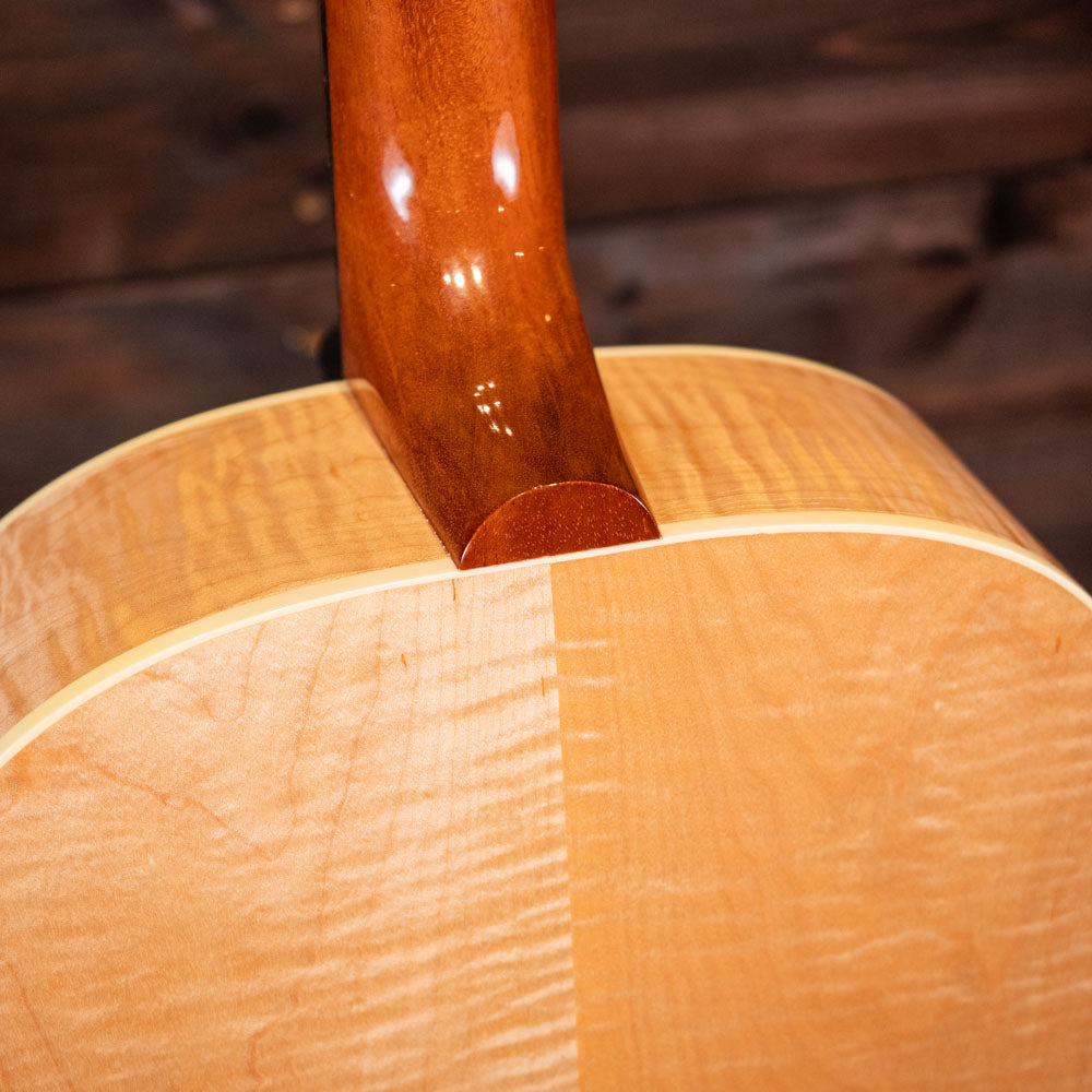 2006 Gibson Custom Shop J-45 Flame Maple Limited Edition