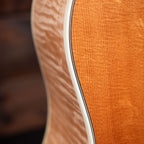 2006 Gibson Custom Shop J-45 Flame Maple Limited Edition