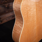 2006 Gibson Custom Shop J-45 Flame Maple Limited Edition