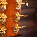 2006 Gibson Custom Shop J-45 Flame Maple Limited Edition