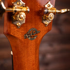 2006 Gibson Custom Shop J-45 Flame Maple Limited Edition
