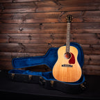 2006 Gibson Custom Shop J-45 Flame Maple Limited Edition