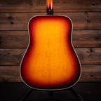 2007 Epiphone FT-110 Frontier Reissue - Faded Cherry Sunburst