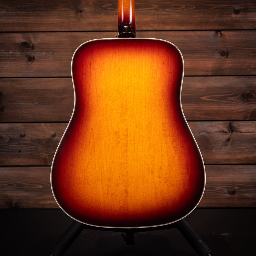 2007 Epiphone FT-110 Frontier Reissue - Faded Cherry Sunburst