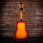 2007 Epiphone FT-110 Frontier Reissue - Faded Cherry Sunburst