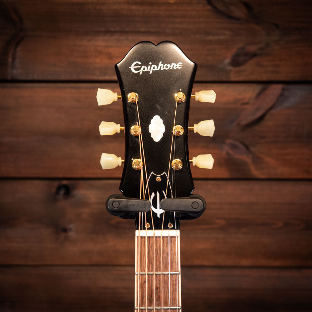 2007 Epiphone FT-110 Frontier Reissue - Faded Cherry Sunburst