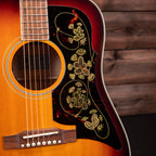 2007 Epiphone FT-110 Frontier Reissue - Faded Cherry Sunburst