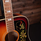 2007 Epiphone FT-110 Frontier Reissue - Faded Cherry Sunburst