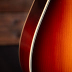 2007 Epiphone FT-110 Frontier Reissue - Faded Cherry Sunburst