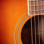 2007 Epiphone FT-110 Frontier Reissue - Faded Cherry Sunburst