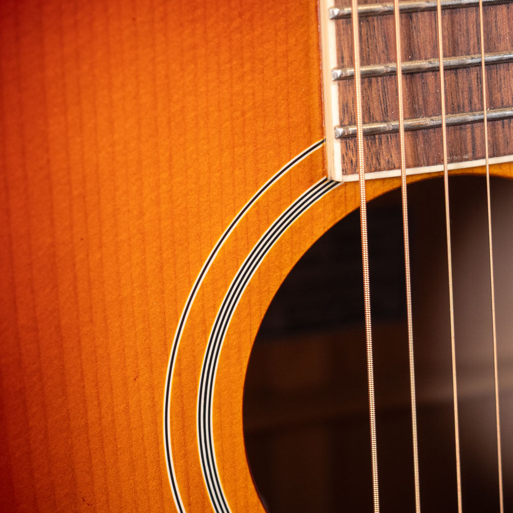 2007 Epiphone FT-110 Frontier Reissue - Faded Cherry Sunburst