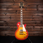2007 Gibson Custom Shop '58 Les Paul Standard Reissue (R8) - Washed Cherry
